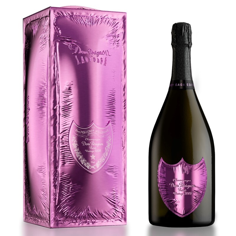 ドンペリ ロゼ ピンク 2004 ビンテージ 箱付き - ワイン
