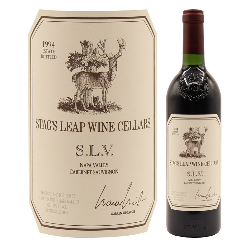 スタッグス リープ ワイン セラーズ SLV [1994] 750ml / Stag's Leap