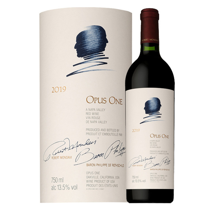 オーパス・ワン [2017] 750ml / Opus One|寺田倉庫|青山ワイン