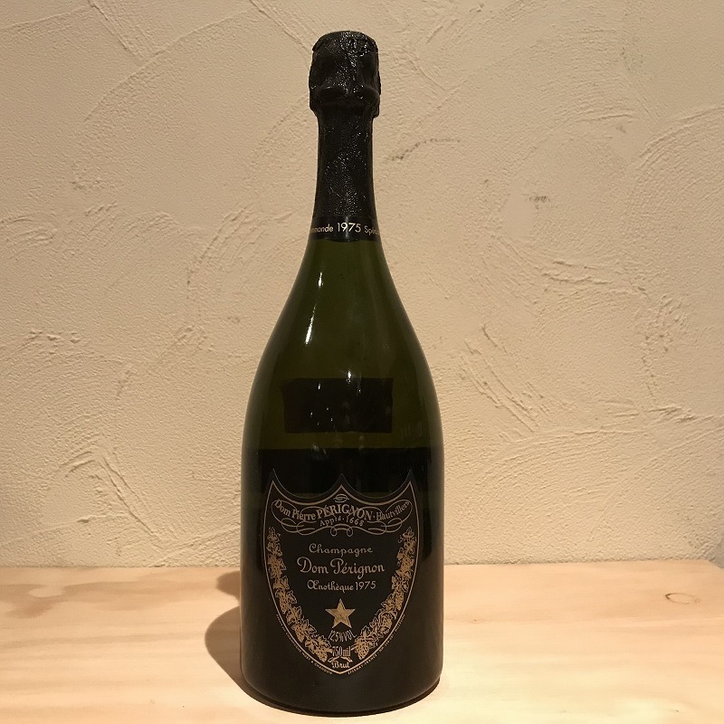 1971 シャンパーニュ ドンペリニョン ドンペリ エノテーク ワイン