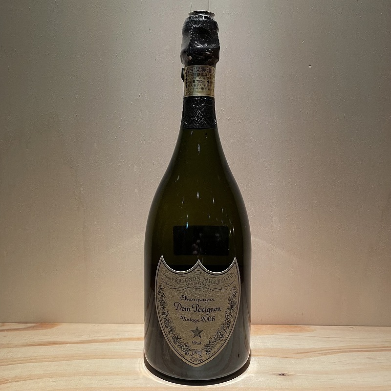ドンペリニヨン VINTAGE 2006酒 - シャンパン/スパークリングワイン
