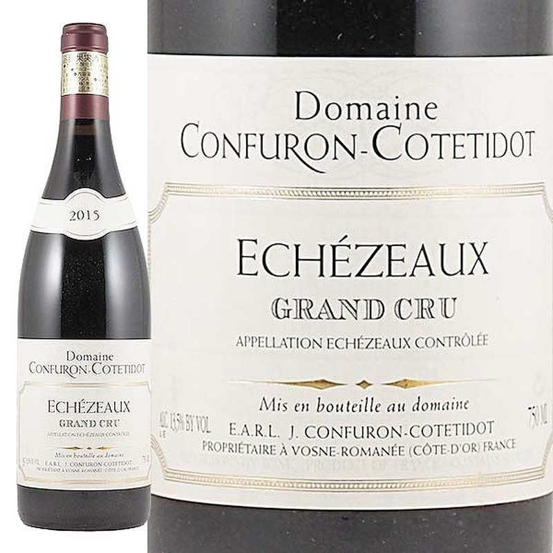 Echezeaux Grand Cruワインの商品一覧|TERRADA WINE|テラダワイン|寺田倉庫