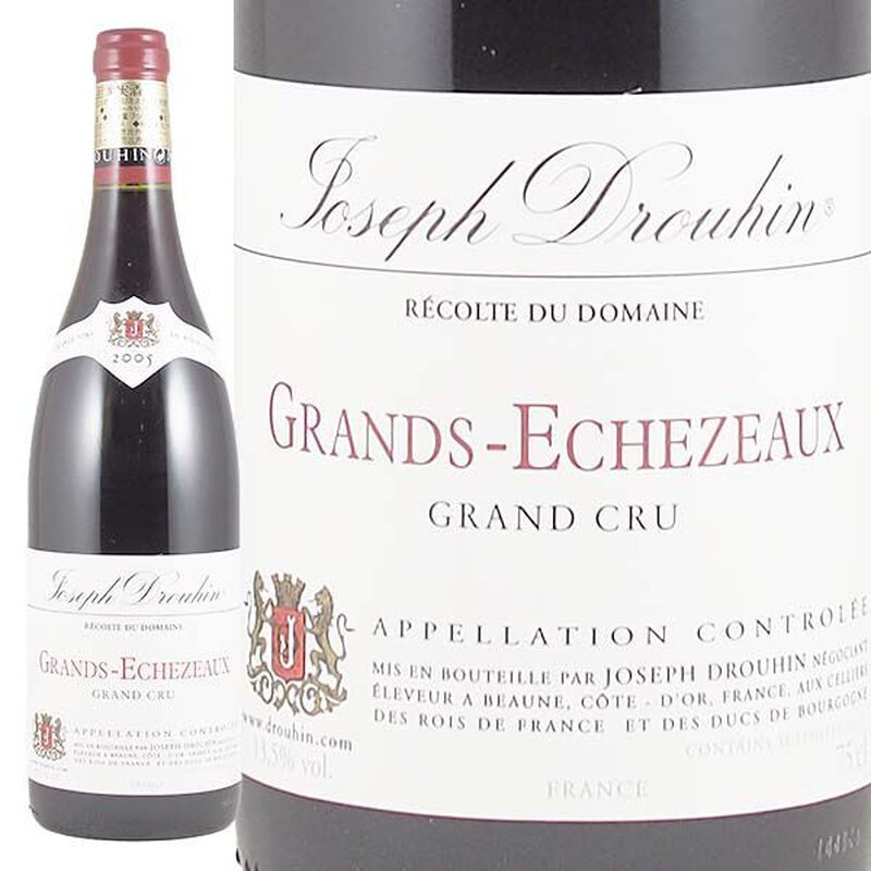 Grands-Echezeaux Grand Cruワインの商品一覧|TERRADA WINE|テラダ 