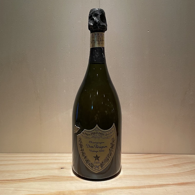 ドンペリニヨン ヴィンテージ 2000 750ml - ワイン