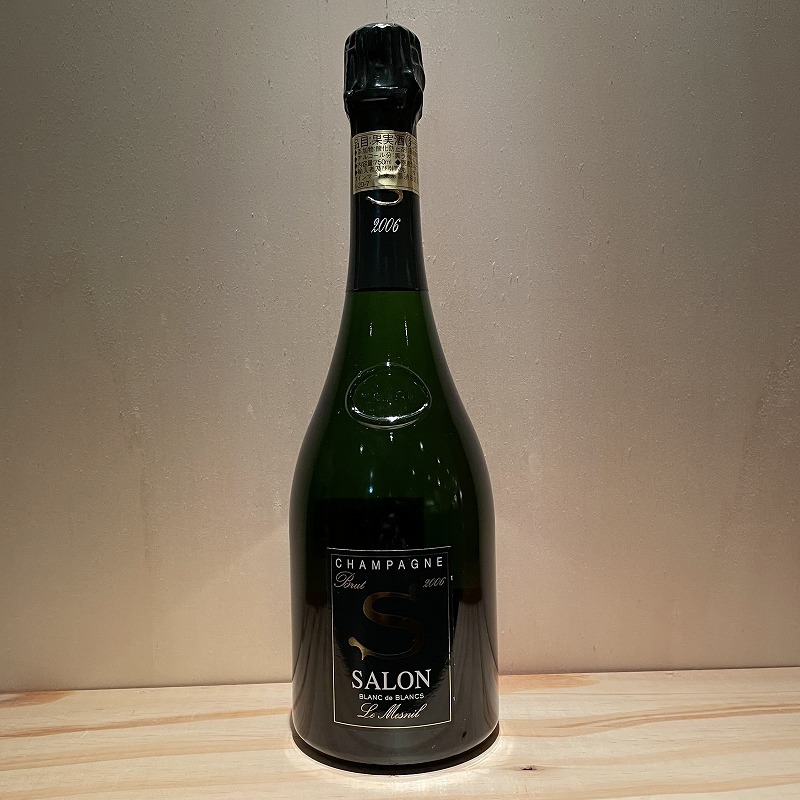 SALON シャンパン 2002 750ml