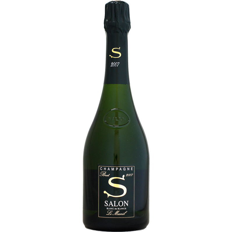 サロン　2007 salon champagne