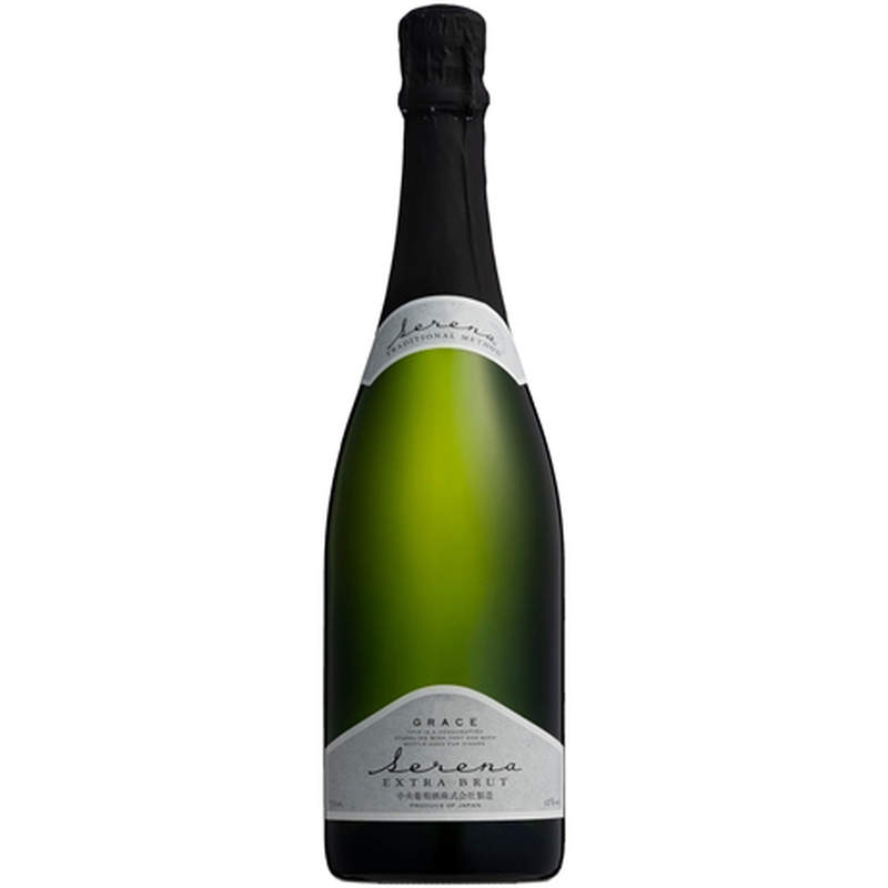 セレナ・エクストラ・ブリュット [2017] 750ml / Serena Extra Brut