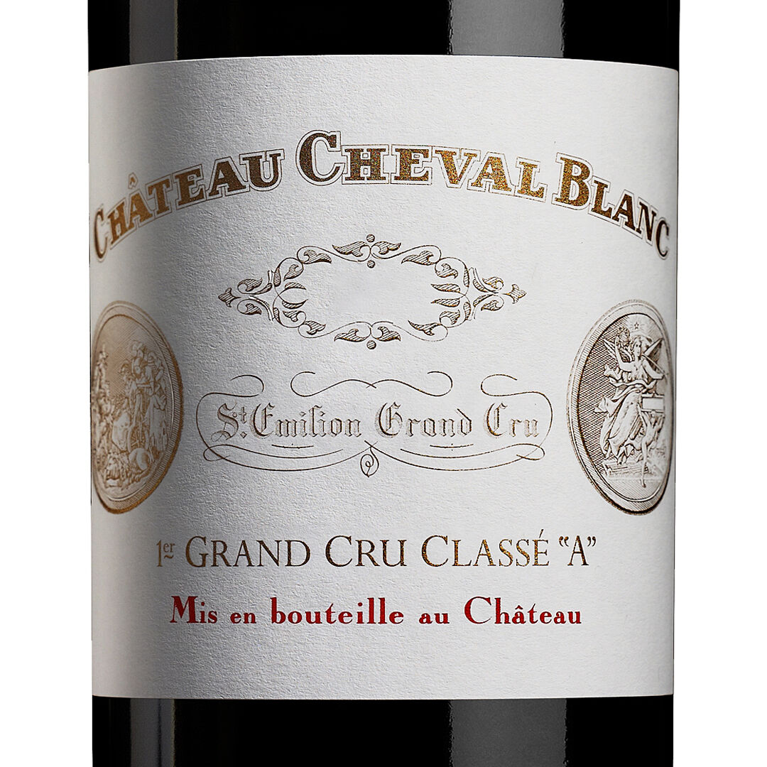 シャトー・シュヴァル・ブラン [1999] 750ml / Chateau Cheval Blanc ...