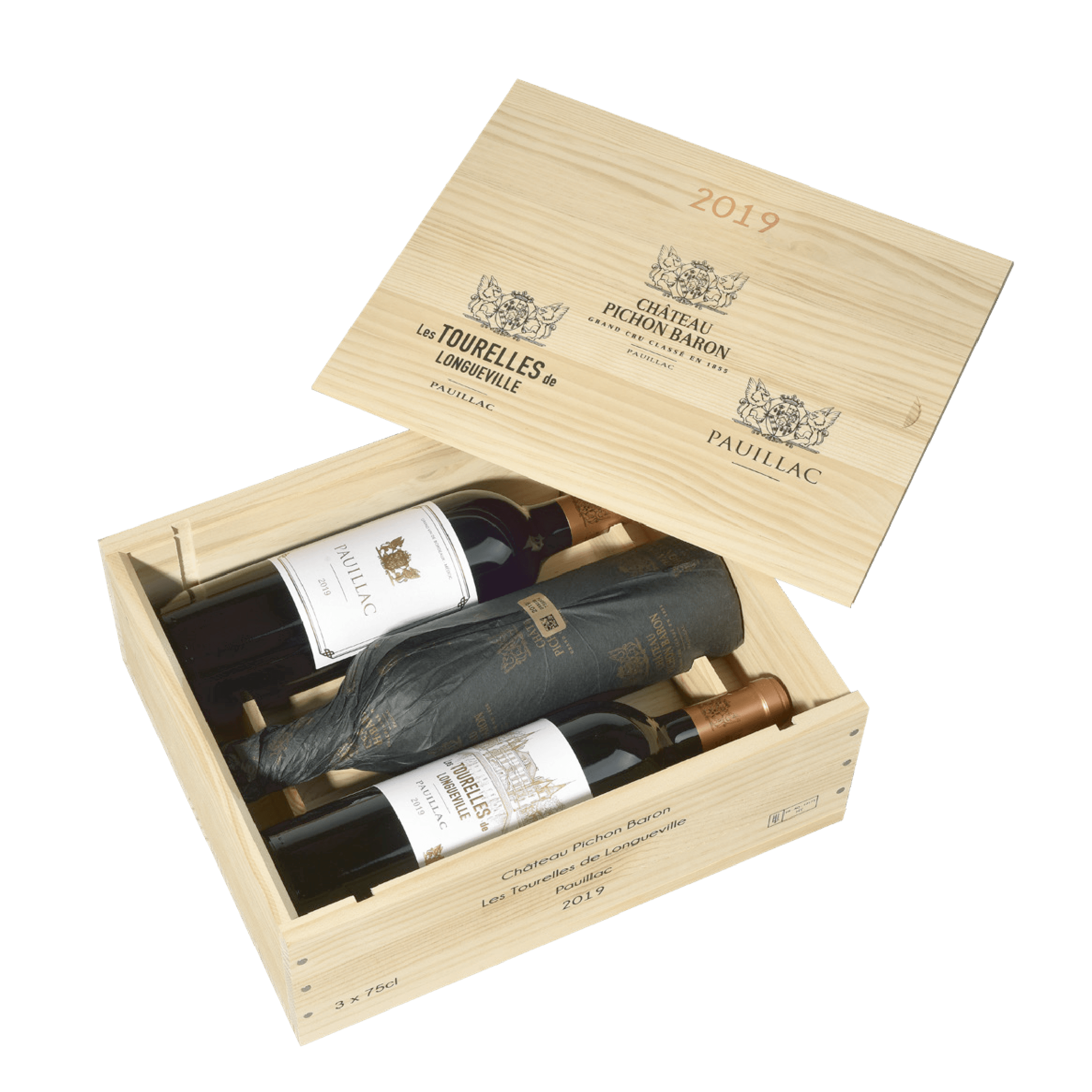 ボルドー グレート・ヴィンテージワインの商品一覧|TERRADA WINE