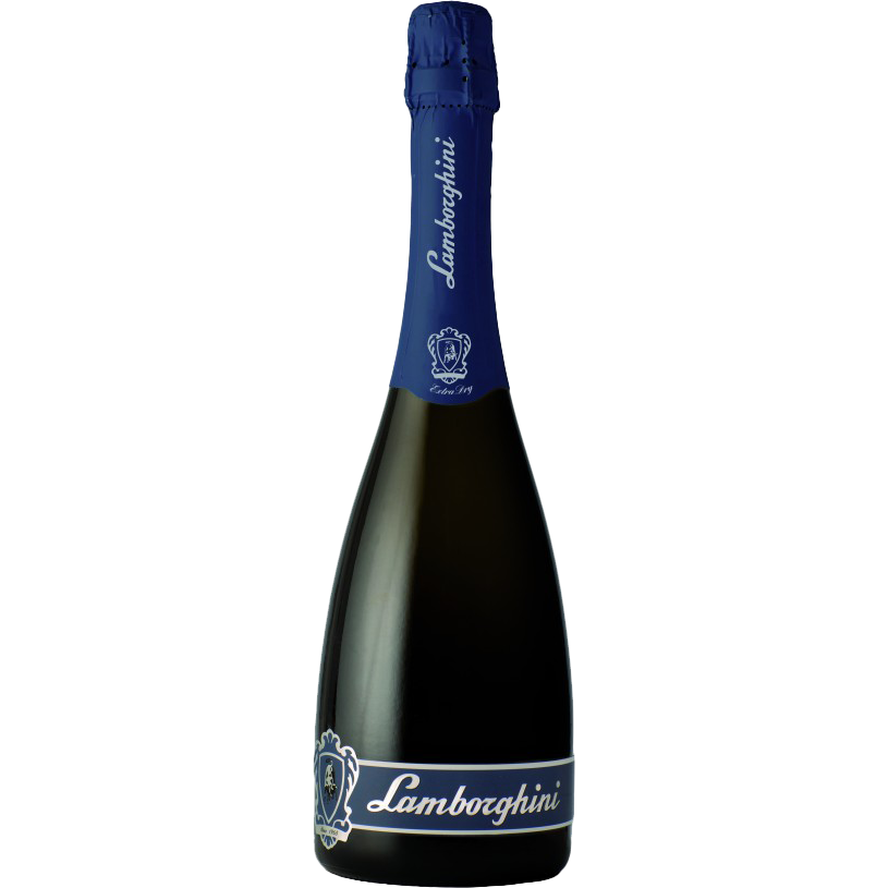 ランボルギーニ　シャンパン　プロセッコ D.O.C.  EXTRA DRY総数1本