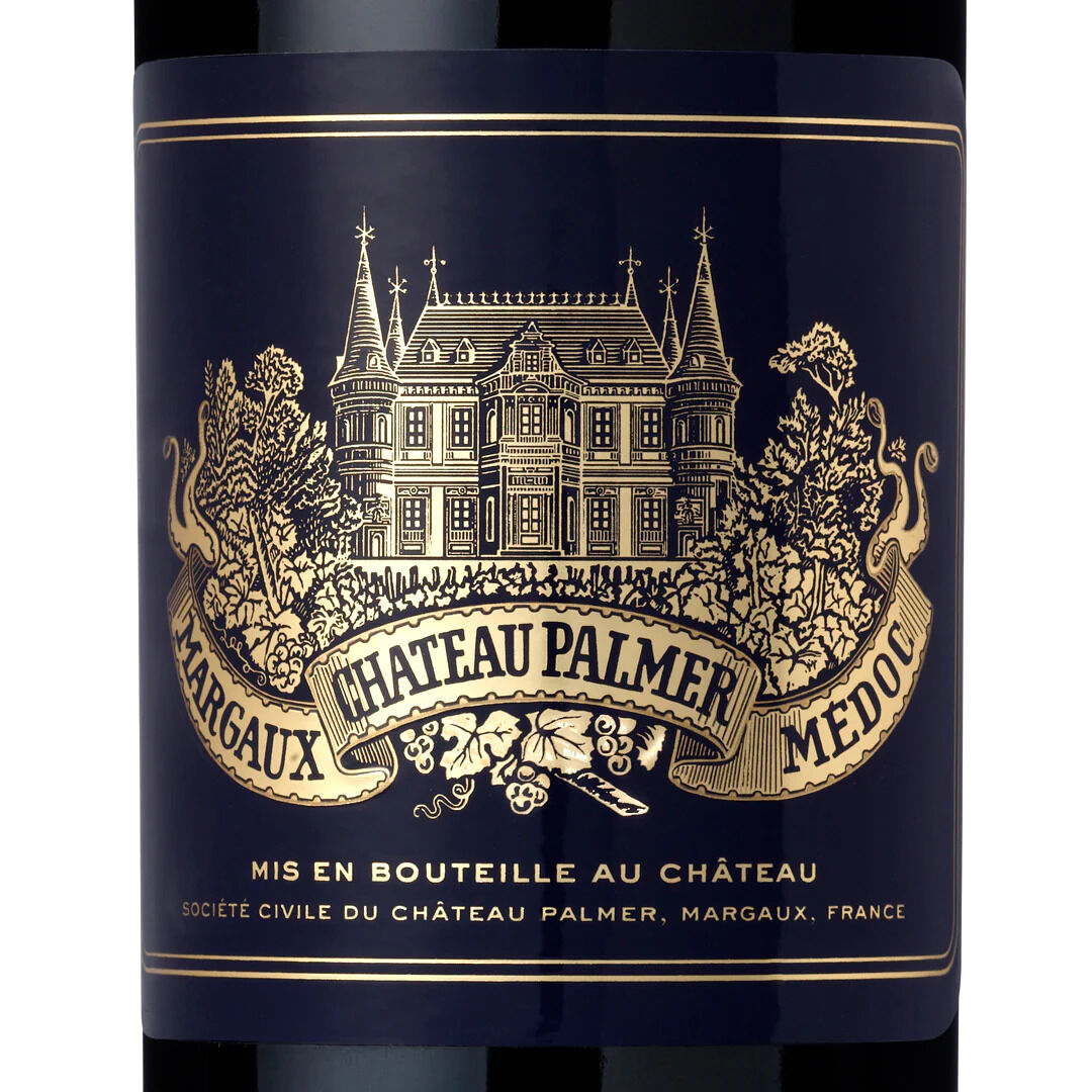 酒Chateau Palmer シャトー・パルメ 2009 - ワイン