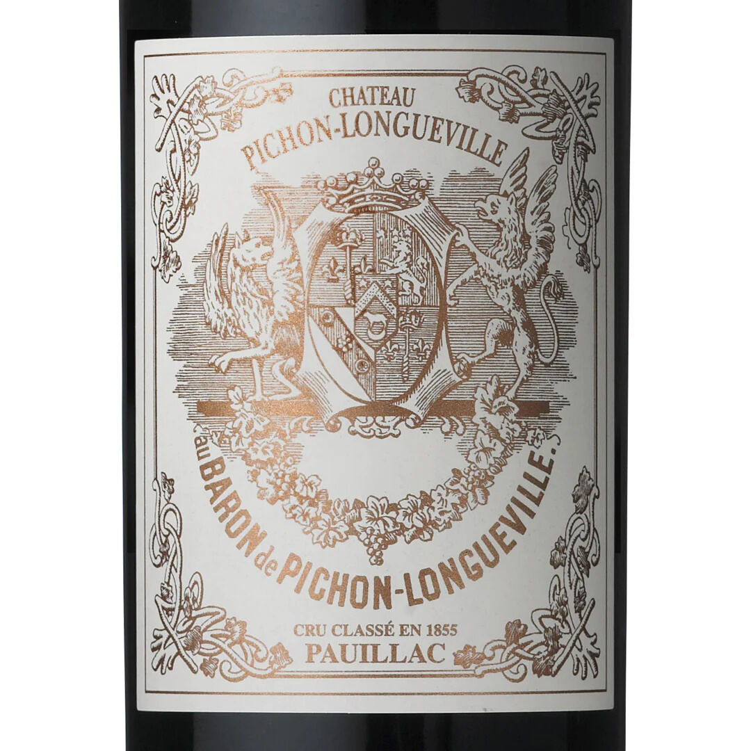 Chateau Pichon-Longueville Baronワインの商品一覧|TERRADA WINE