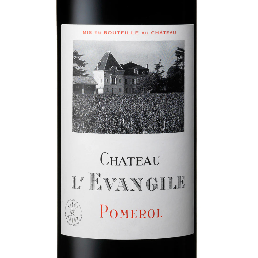 Chateau l'Evangileワインの商品一覧|TERRADA WINE|テラダワイン|寺田倉庫
