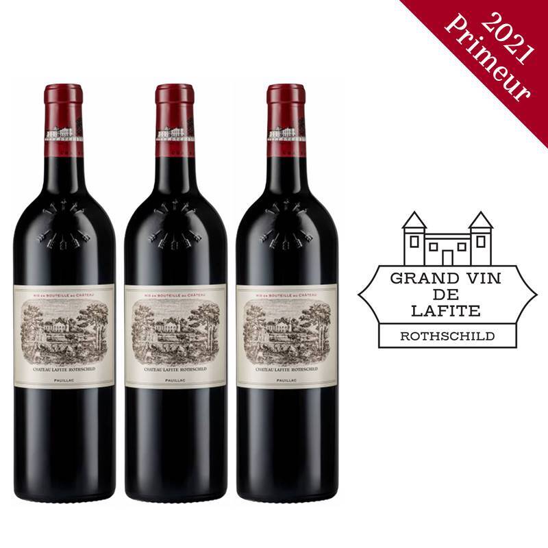 Chateau Lafite Rothschildワインの商品一覧|TERRADA WINE|テラダ 