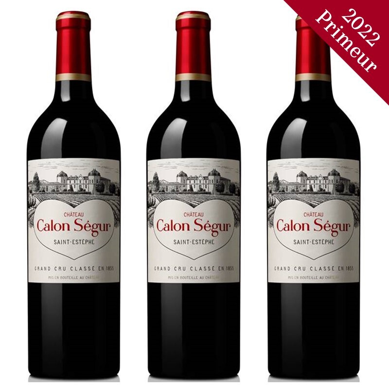 Chateau Calon-Segurワインの商品一覧|TERRADA WINE|テラダワイン|寺田倉庫