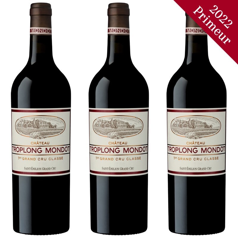 Chateau Troplong Mondotワインの商品一覧|TERRADA WINE|テラダワイン
